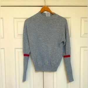 Women's Long-Sleeve Crewneck Sweater